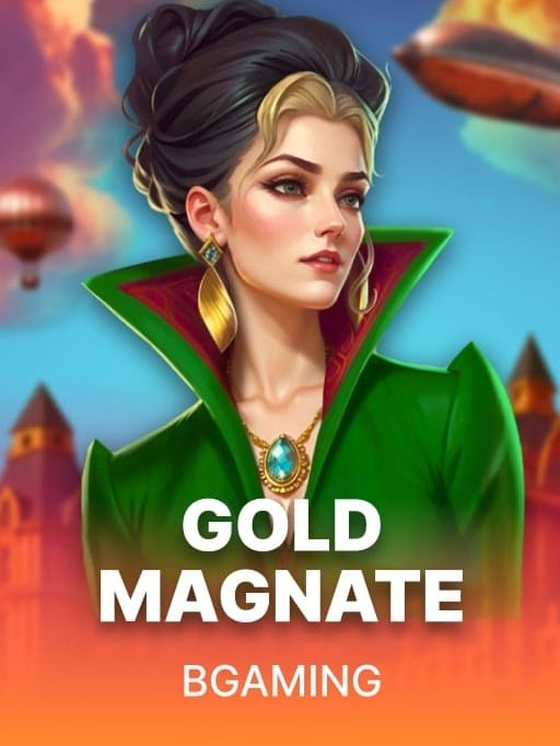 Gold Magnate